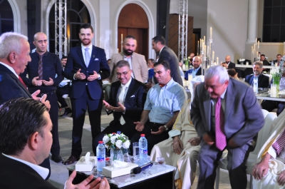 في جاهة الهناندة .. الروابدة طلب وأعطى