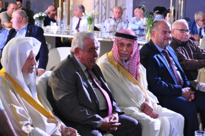 في جاهة الهناندة .. الروابدة طلب وأعطى