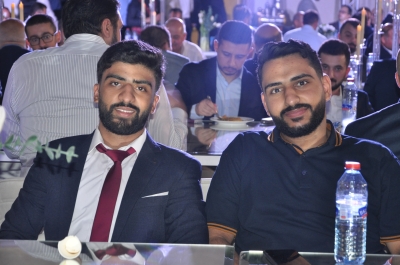 في جاهة الهناندة .. الروابدة طلب وأعطى