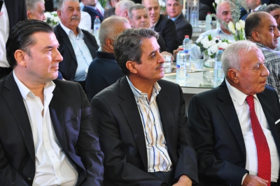 في جاهة الهناندة .. الروابدة طلب وأعطى