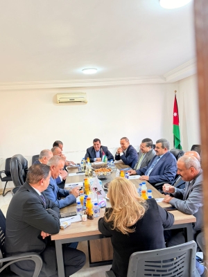 حزبا عزم والوطني الإسلامي يعلنان عن ائتلاف نيابي