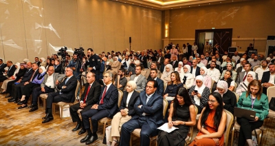 جامعة عمان العربية تشارك في مؤتمر دولي لتعزيز الاقتصاد الأخضر في الأردن