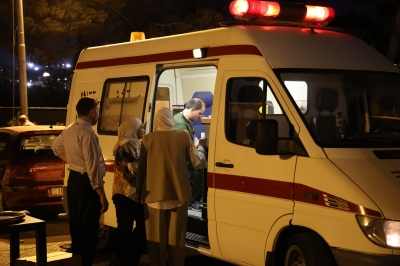 مستشفى الاستقلال يقدّم الدعم الطبي في حفل تخريج النادي الصيفي لأبناء موظفي أمانة عمان  -صور