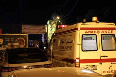 مستشفى الاستقلال يقدّم الدعم الطبي في حفل تخريج النادي الصيفي لأبناء موظفي أمانة عمان  -صور