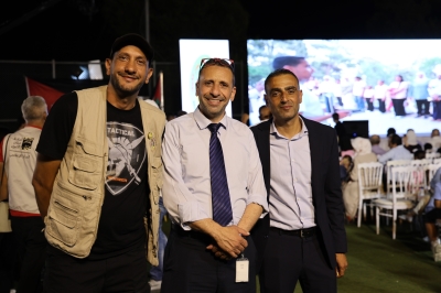 مستشفى الاستقلال يقدّم الدعم الطبي في حفل تخريج النادي الصيفي لأبناء موظفي أمانة عمان  -صور