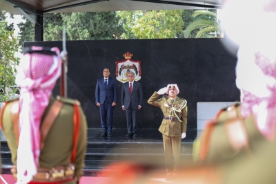 الأردن ومصر يوقّعان 9 اتفاقيَّات