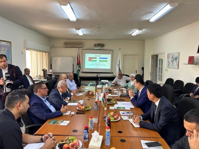 وزير الاستثمار الأوزبكي يبحث في عمّان توسيع التعاون الزراعي وفتح أسواق جديدة