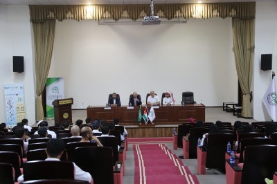 كلية التمريض في جامعة الزيتونة الأردنية تنظم لقاءً تفاعليًا مع طلبة الجالية السعودية