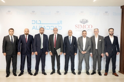 البداد للحديد تعزّز خطوط إنتاجها عبر اقتناء أحدث تقنيات تصنيع الحديد  من علامات عالمية عبر وكيلها سيمكو