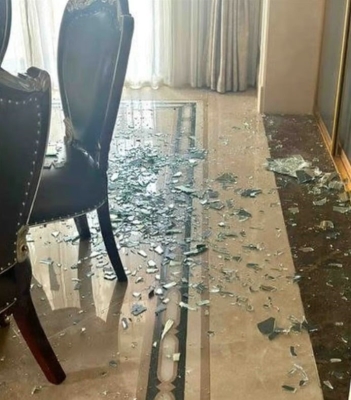 طفل يحطم مقتنيات فاخرة بالاف الدورلات بسبب لابوبو .. ما القصة