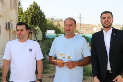 مصاهرة بين عشيرتي المطارنة والحوامدة