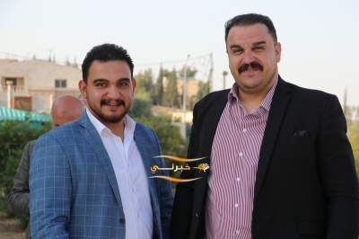 مصاهرة بين عشيرتي المطارنة والحوامدة