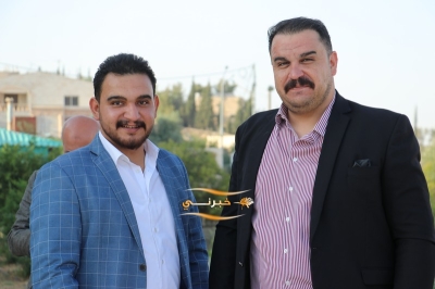 مصاهرة بين عشيرتي المطارنة والحوامدة