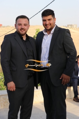 مصاهرة بين عشيرتي المطارنة والحوامدة