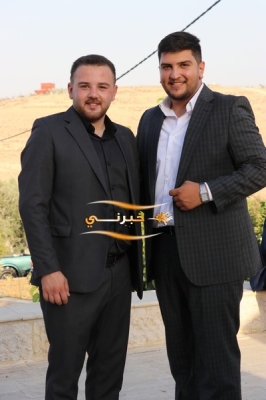 مصاهرة بين عشيرتي المطارنة والحوامدة