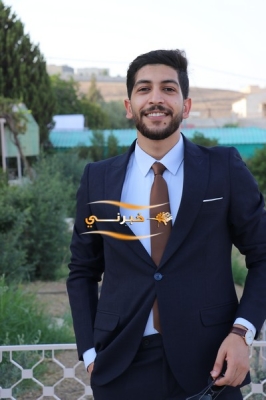 مصاهرة بين عشيرتي المطارنة والحوامدة