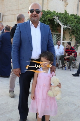 مصاهرة بين عشيرتي المطارنة والحوامدة