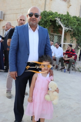 مصاهرة بين عشيرتي المطارنة والحوامدة