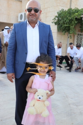 مصاهرة بين عشيرتي المطارنة والحوامدة