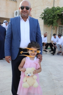 مصاهرة بين عشيرتي المطارنة والحوامدة