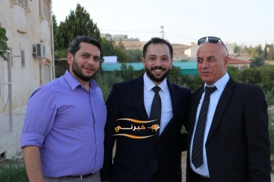 مصاهرة بين عشيرتي المطارنة والحوامدة