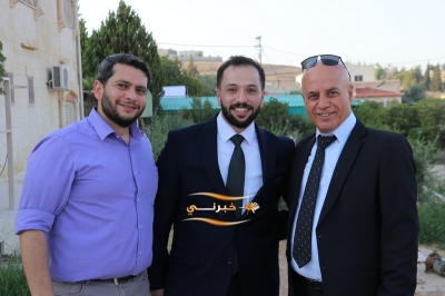 مصاهرة بين عشيرتي المطارنة والحوامدة