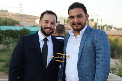 مصاهرة بين عشيرتي المطارنة والحوامدة