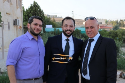 مصاهرة بين عشيرتي المطارنة والحوامدة