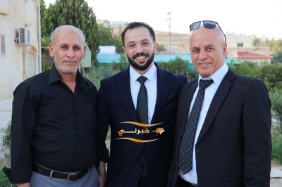 مصاهرة بين عشيرتي المطارنة والحوامدة