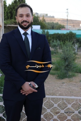 مصاهرة بين عشيرتي المطارنة والحوامدة