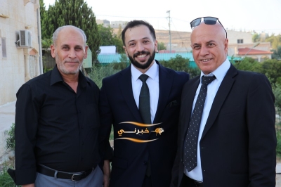 مصاهرة بين عشيرتي المطارنة والحوامدة