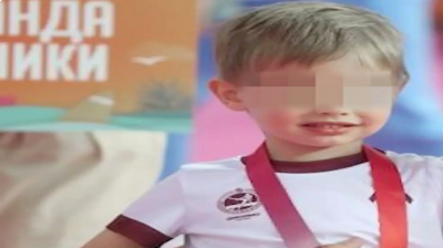 أول ظهور لنجل بوتين الأصغر (صورة)