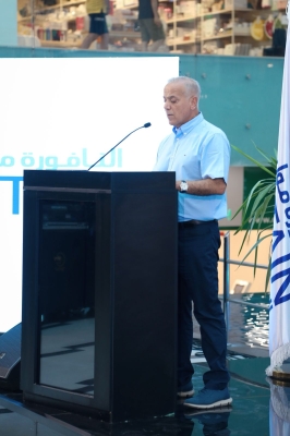 النافورة مول- العقبة يتسلم شهادة (EDGE) العالمية