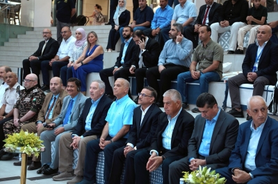 النافورة مول- العقبة يتسلم شهادة (EDGE) العالمية