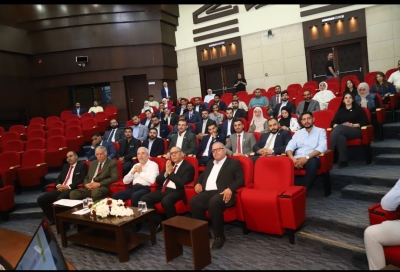 ملتقى خريجي حقوق البترا يقر تنظيم لقاءات دورية وتفعيل مبادرات لدعم الطلبة