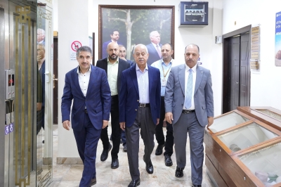 الجغبير: انجازات نوعية لـ (تنظيم قطاع الطاقة) تجسّد رؤية التحديث الاقتصادي