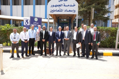 الجغبير: انجازات نوعية لـ (تنظيم قطاع الطاقة) تجسّد رؤية التحديث الاقتصادي