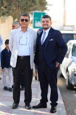 جاهة من عشيرة البدور في عمان تتوجه إلى الطفيلة لطلب يد كريمة السيد أمين البدور