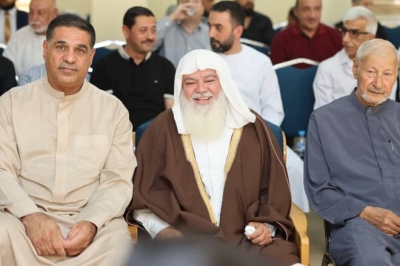 جاهة من عشيرة البدور في عمان تتوجه إلى الطفيلة لطلب يد كريمة السيد أمين البدور