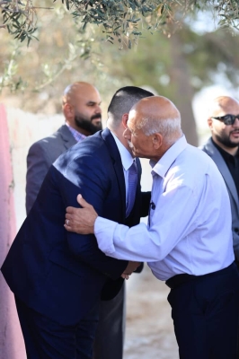 جاهة من عشيرة البدور في عمان تتوجه إلى الطفيلة لطلب يد كريمة السيد أمين البدور