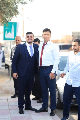 جاهة من عشيرة البدور في عمان تتوجه إلى الطفيلة لطلب يد كريمة السيد أمين البدور