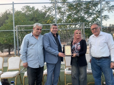 يوم ثقافي ترفيهي مفتوح للأطفال وذوي الإعاقة في ام جوزة