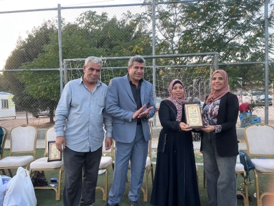 يوم ثقافي ترفيهي مفتوح للأطفال وذوي الإعاقة في ام جوزة