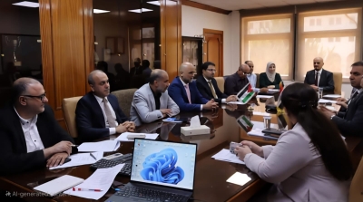 الاتفاق على تمديد اتفاقية تزويد العراق بالكهرباء