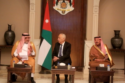 العيسوي: الأردن بقيادته الهاشمية الحكيمة سيبقى نموذجاً للاستقرار ومنارة للتحديث