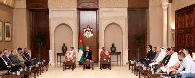 العيسوي: الأردن بقيادته الهاشمية الحكيمة سيبقى نموذجاً للاستقرار ومنارة للتحديث