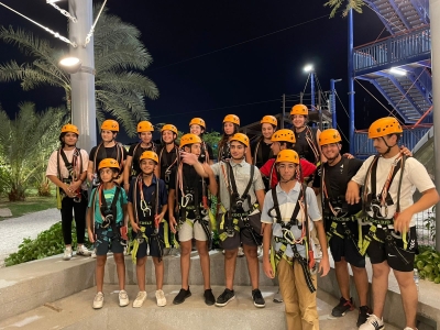 أيلة ورايز  تطلق برنامجًا خاصًا للاعبي المنتخب الوطني للجولف استعدادًا  لبطولة الأردن المفتوحة 34 – 2025