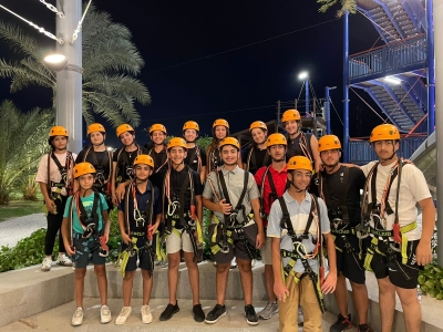 أيلة ورايز  تطلق برنامجًا خاصًا للاعبي المنتخب الوطني للجولف استعدادًا  لبطولة الأردن المفتوحة 34 – 2025