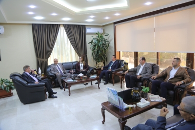 جامعة الزيتونة الأردنية توقع مذكرة تفاهم مع مجلس الأعمال الأردني – الأمريكي لتعزيز التعاون الأكاديمي والبحثي