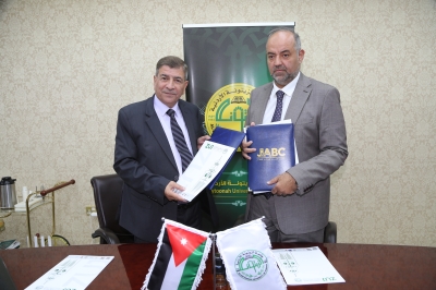 جامعة الزيتونة الأردنية توقع مذكرة تفاهم مع مجلس الأعمال الأردني – الأمريكي لتعزيز التعاون الأكاديمي والبحثي